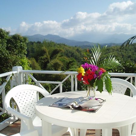 Tranquility Villa ปอร์ตอันโตนิโอ ภายนอก รูปภาพ
