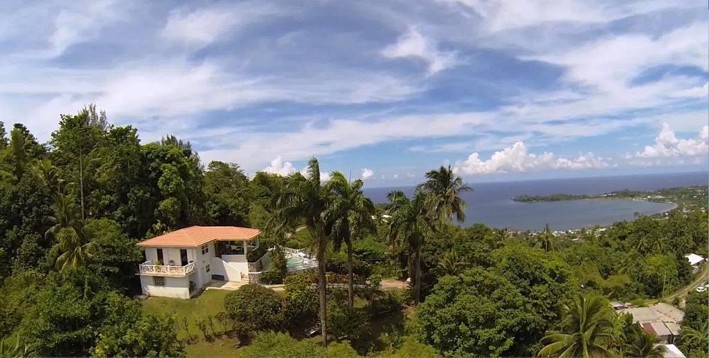 Tranquility Villa ปอร์ตอันโตนิโอ ภายนอก รูปภาพ